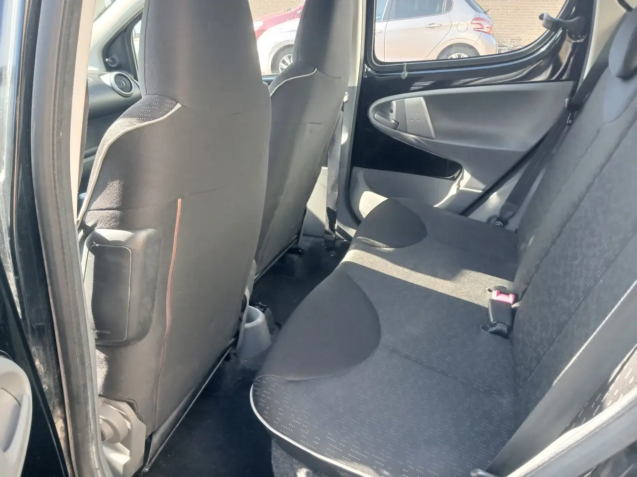 Billede 5 - PEUGEOT 107 Comfort + 5 dørs