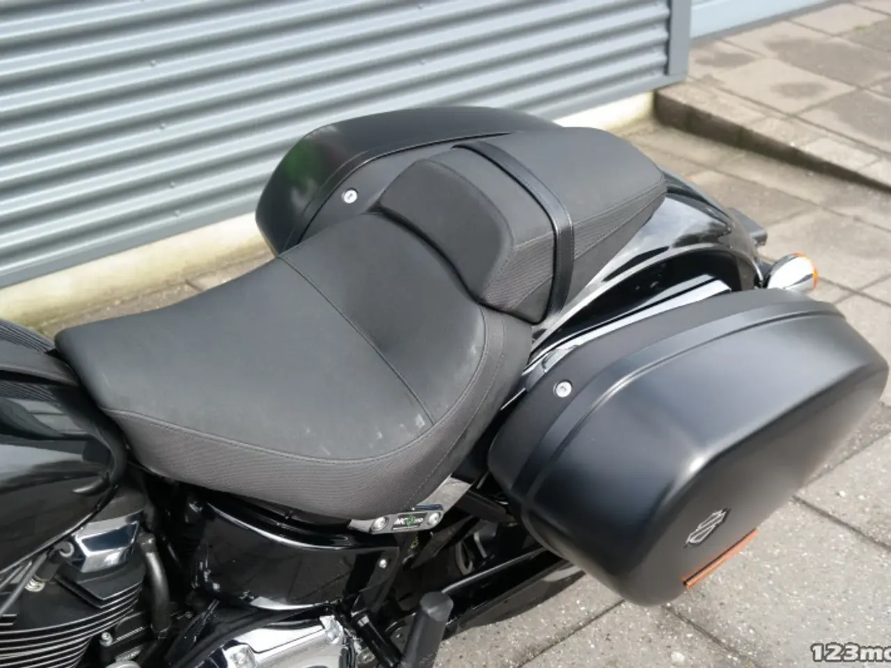 Billede 24 - Harley-Davidson FLSB Sport Glide MC-SYD       BYTTER GERNE