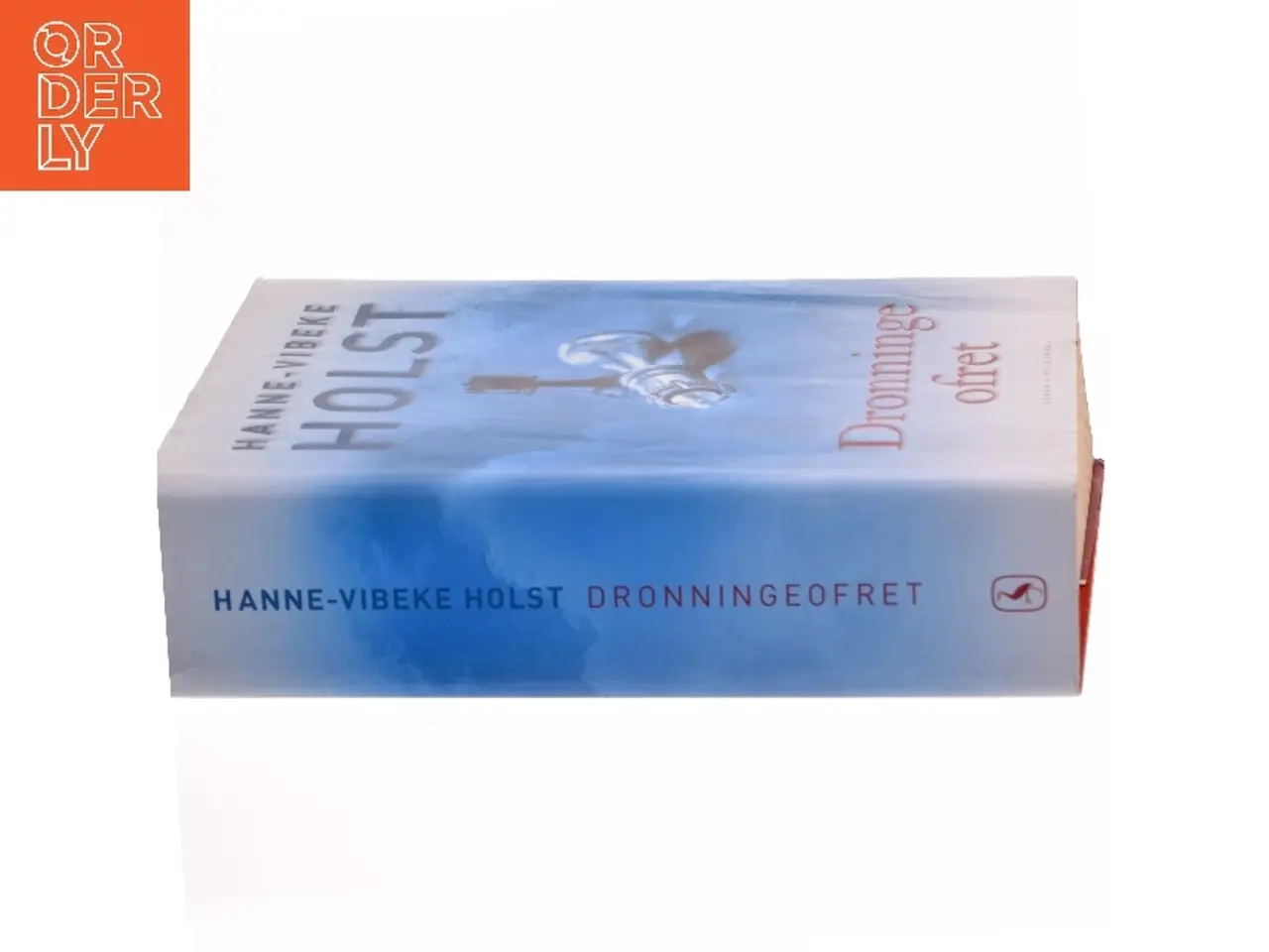 Billede 2 - Dronningeofret : roman af Hanne-Vibeke Holst (Bog)