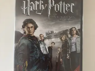 Uåbnet Harry Potter og fangen fra Azkaban