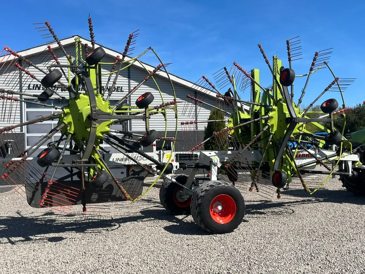 Billede 16 - CLAAS liner 4000