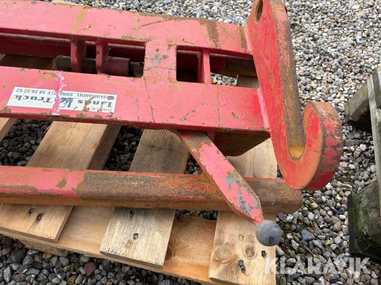 Billede 8 - Adapter fra Weidemann til Schäffer