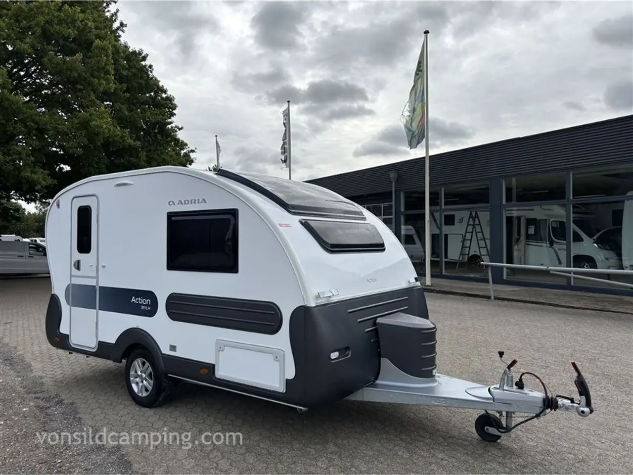 Billede 1 - 2022 - Adria Action 391 LH