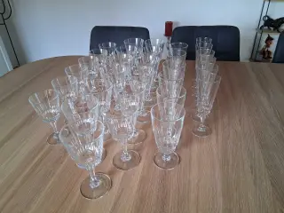 Statoil glas - Luminarc