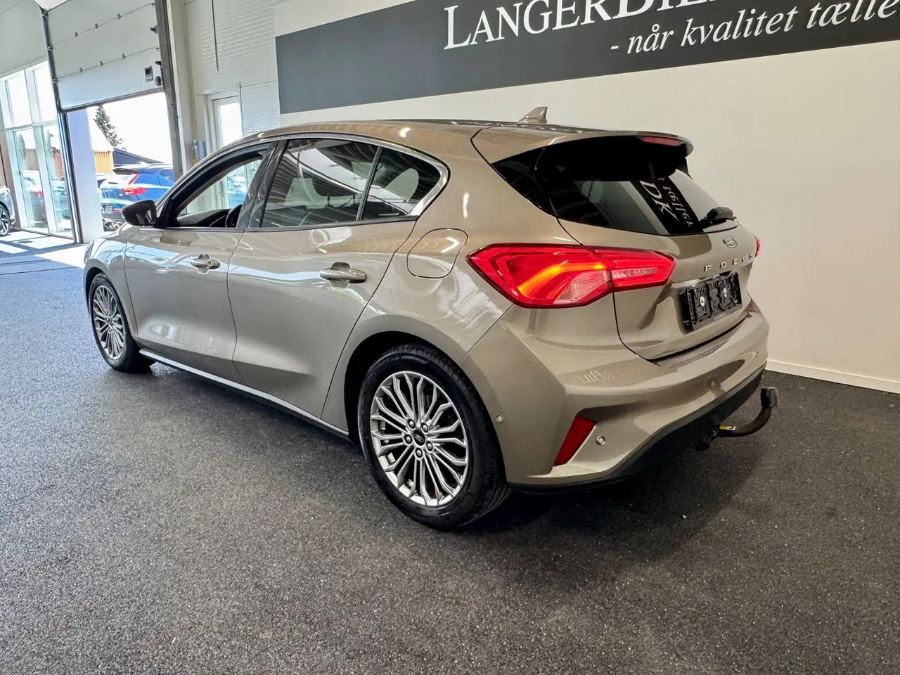Billede 3 - Ford Focus 1,5 EcoBlue Titanium aut.