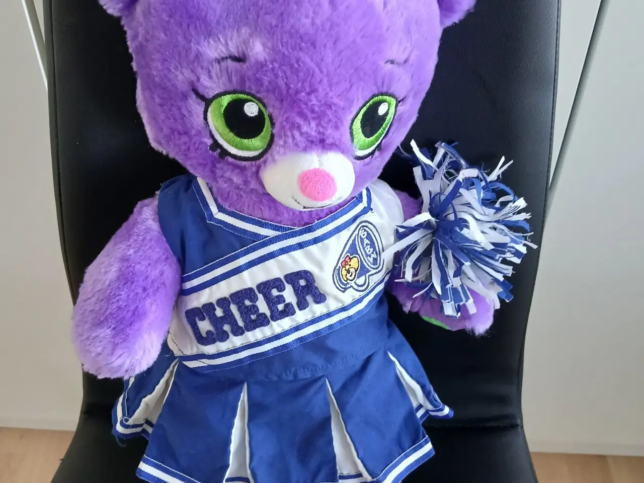 Billede 5 - Build a bear bamse