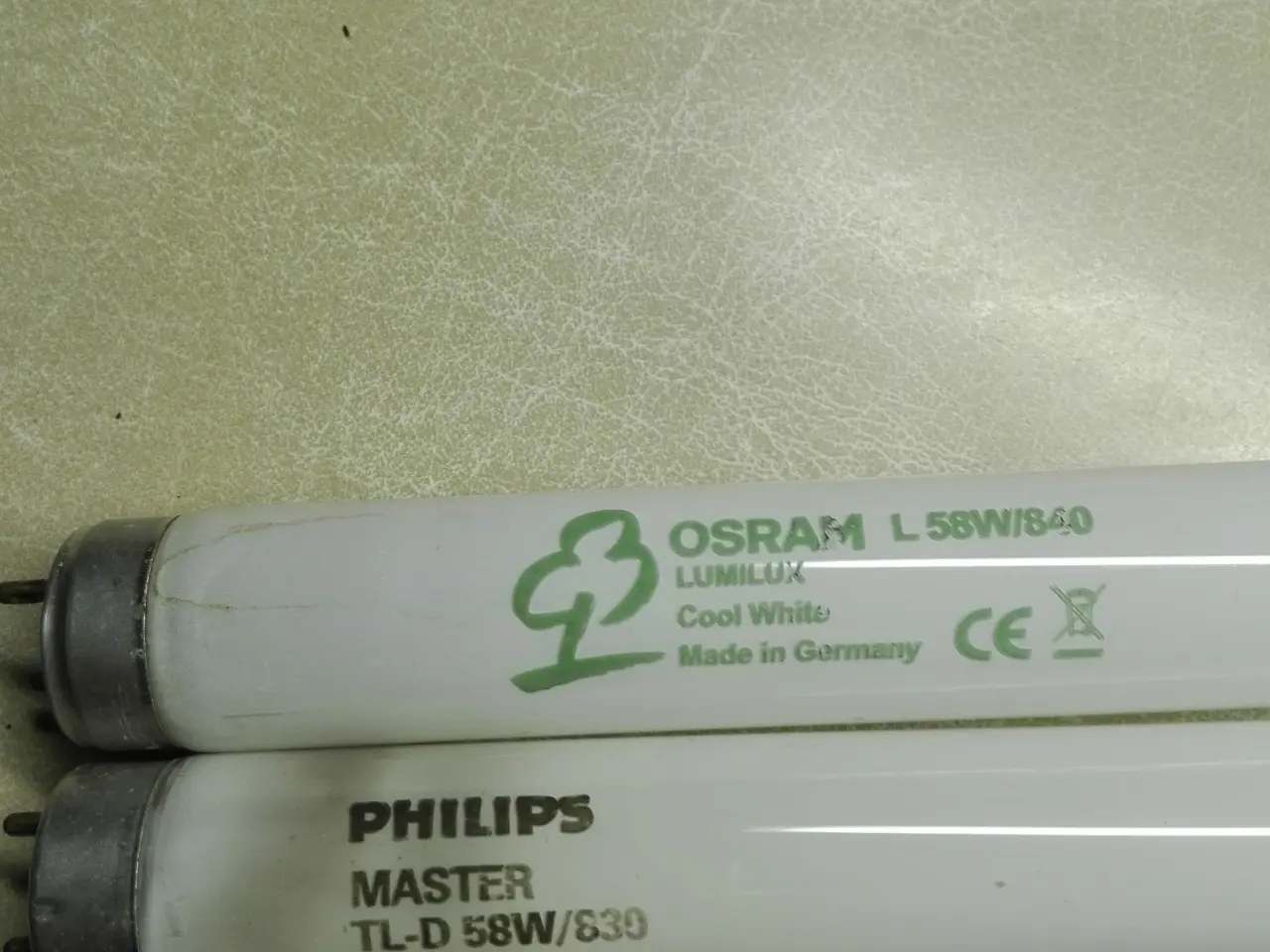 Billede 1 - Lysstofrør 58W - 29 stk.