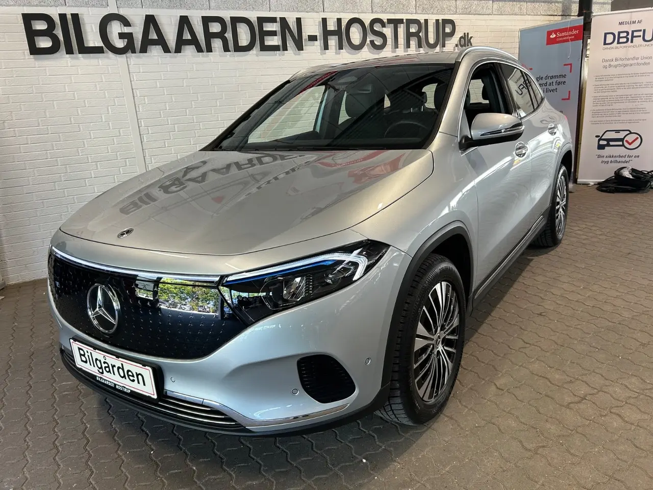 Billede 1 - Mercedes EQA250+ Progressive