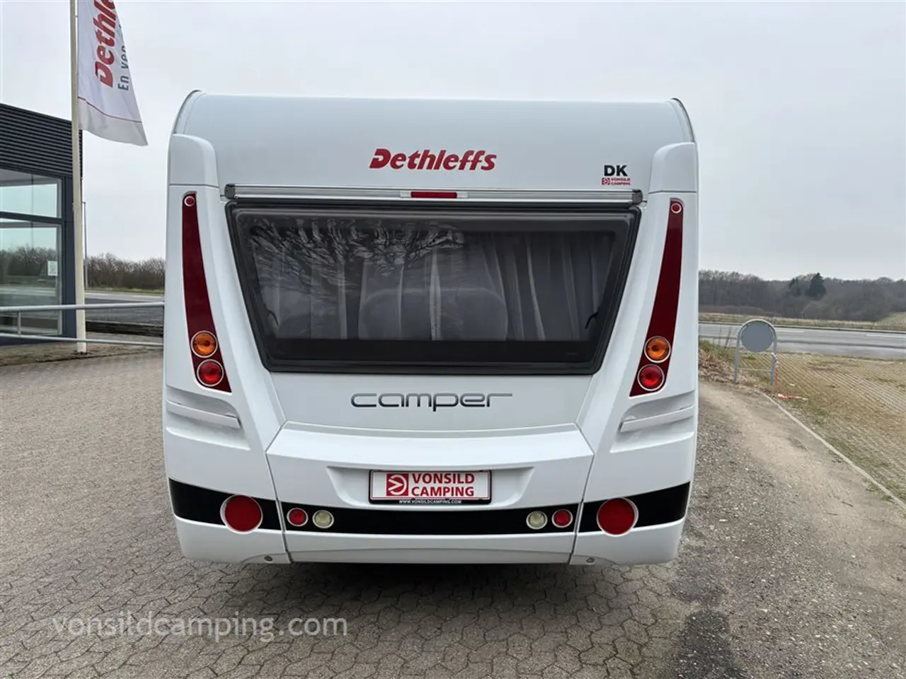 Billede 11 - 2013 - Dethleffs Camper 470 FR