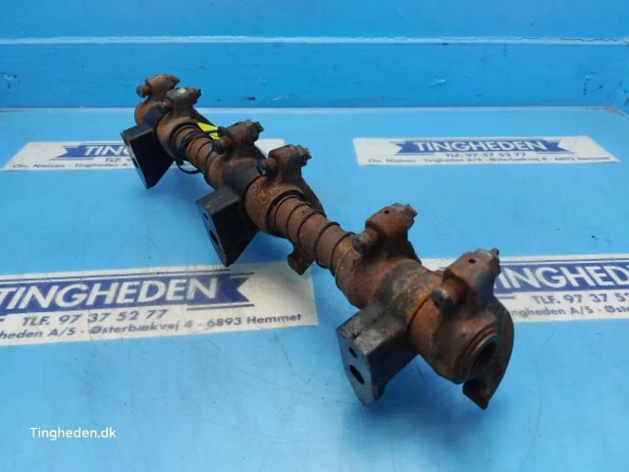 Billede 13 - Iveco 8460 SRI 10 Vippearm 61320081