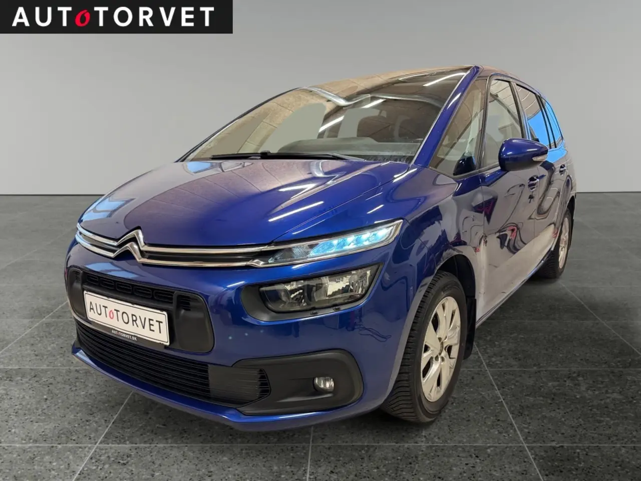 Billede 1 - Citroën Grand C4 Picasso 1,6 BlueHDi 120 Cool 7prs