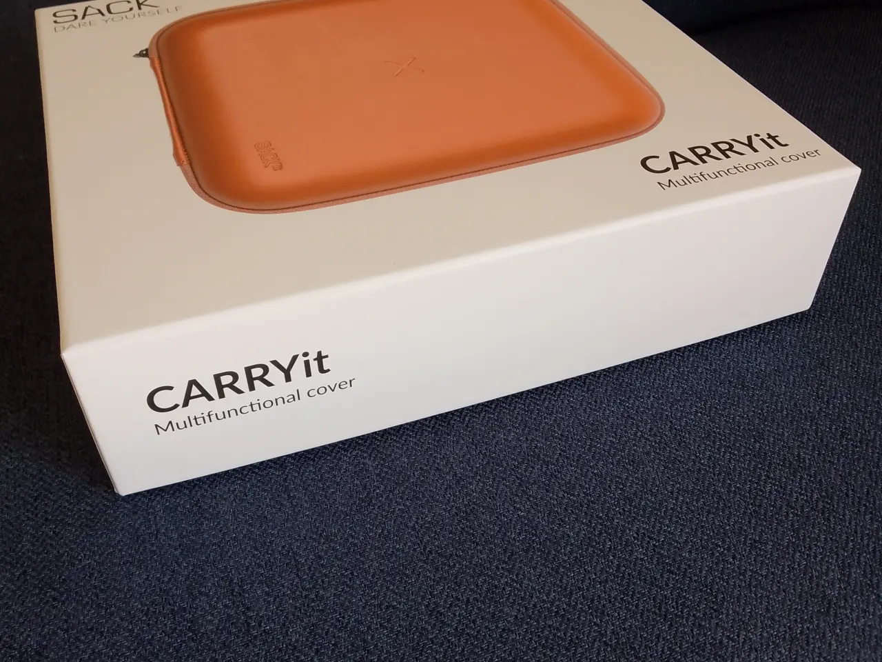 Billede 3 - CARRYit / Multifunktionel Etui (Headset)