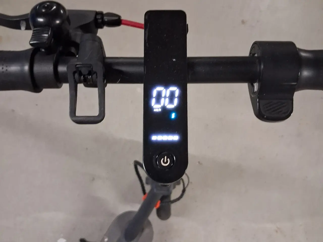 Billede 4 - E-Whells E2S V2 el-løbehjul long range