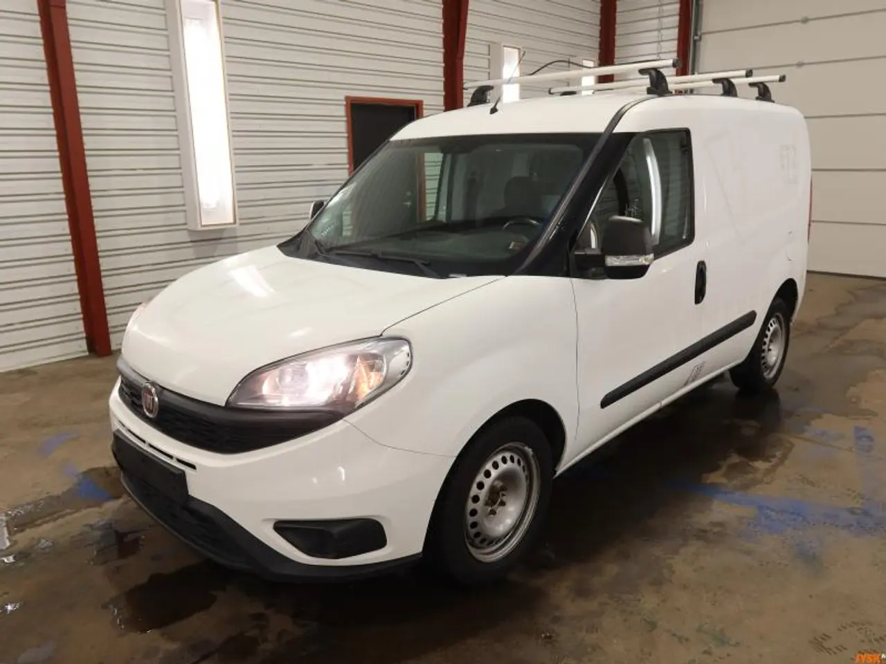 Billede 1 - Varebil FIAT Dob
