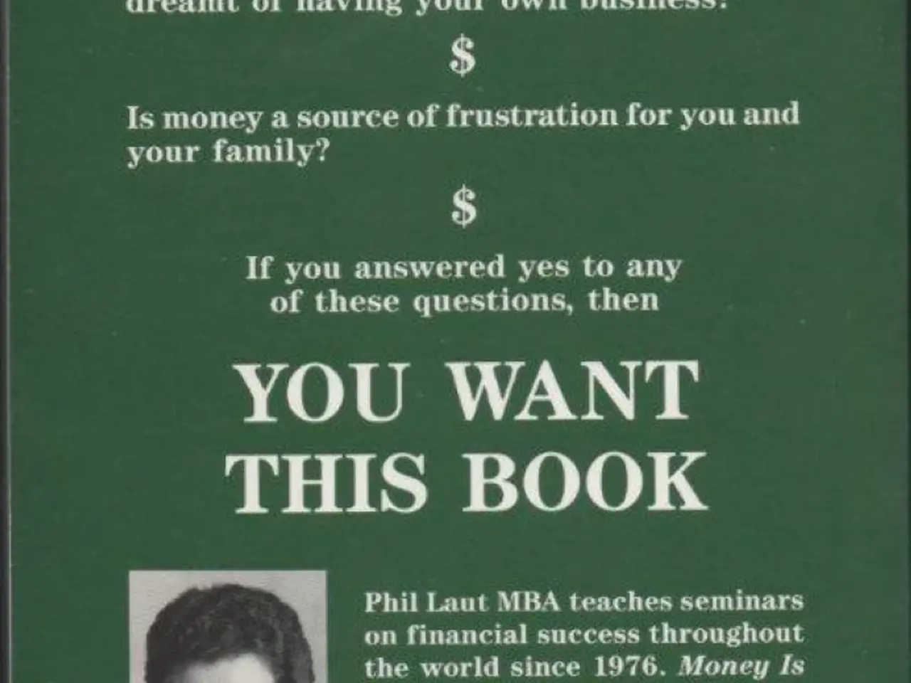 Billede 2 - Money is my Friend by Phil Laut, Finance