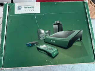 Diagnosetester Mega Macs 42 HELLA Gutmann – 7032 