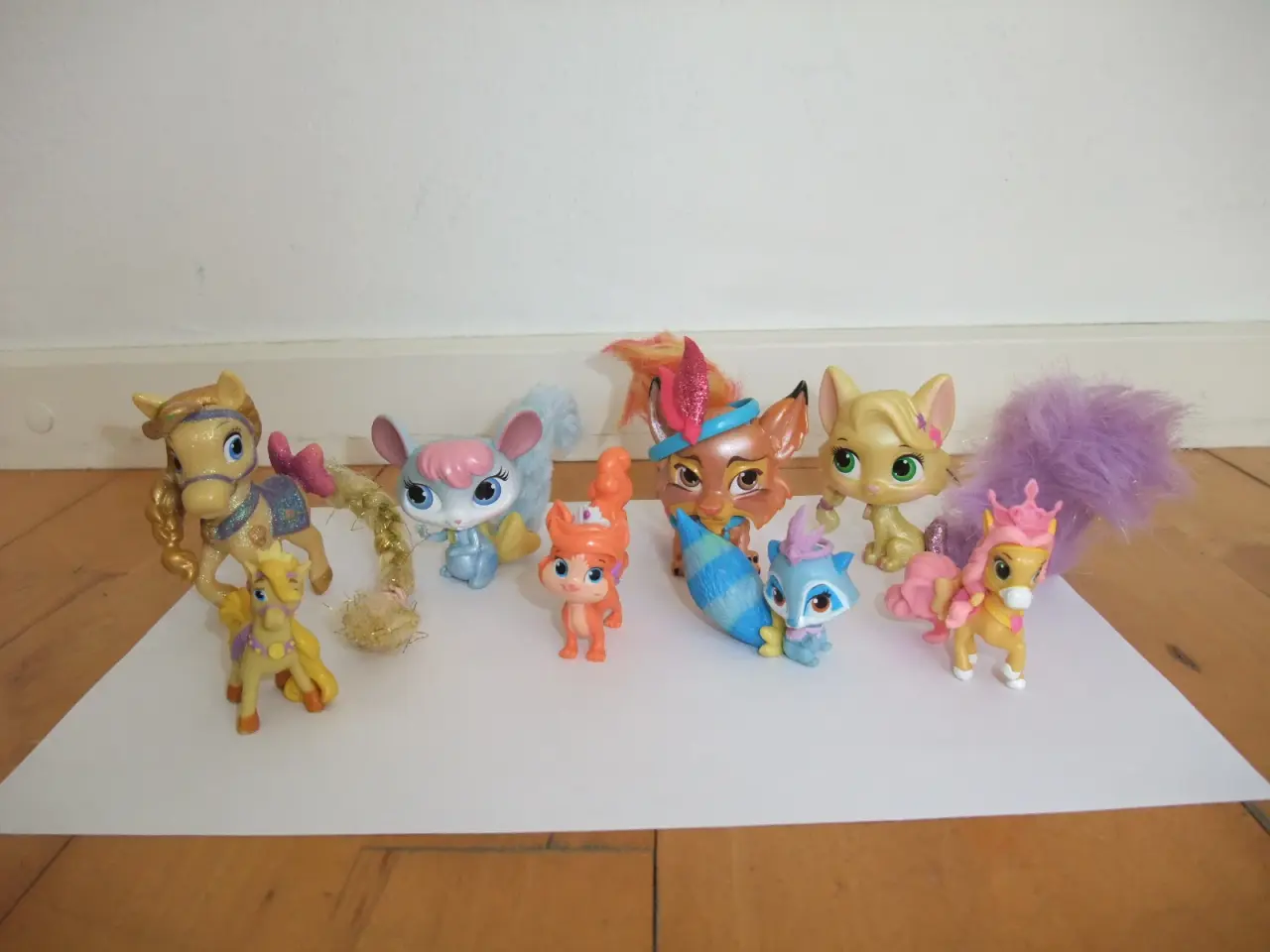 Billede 1 - Palace Pets Figurer
