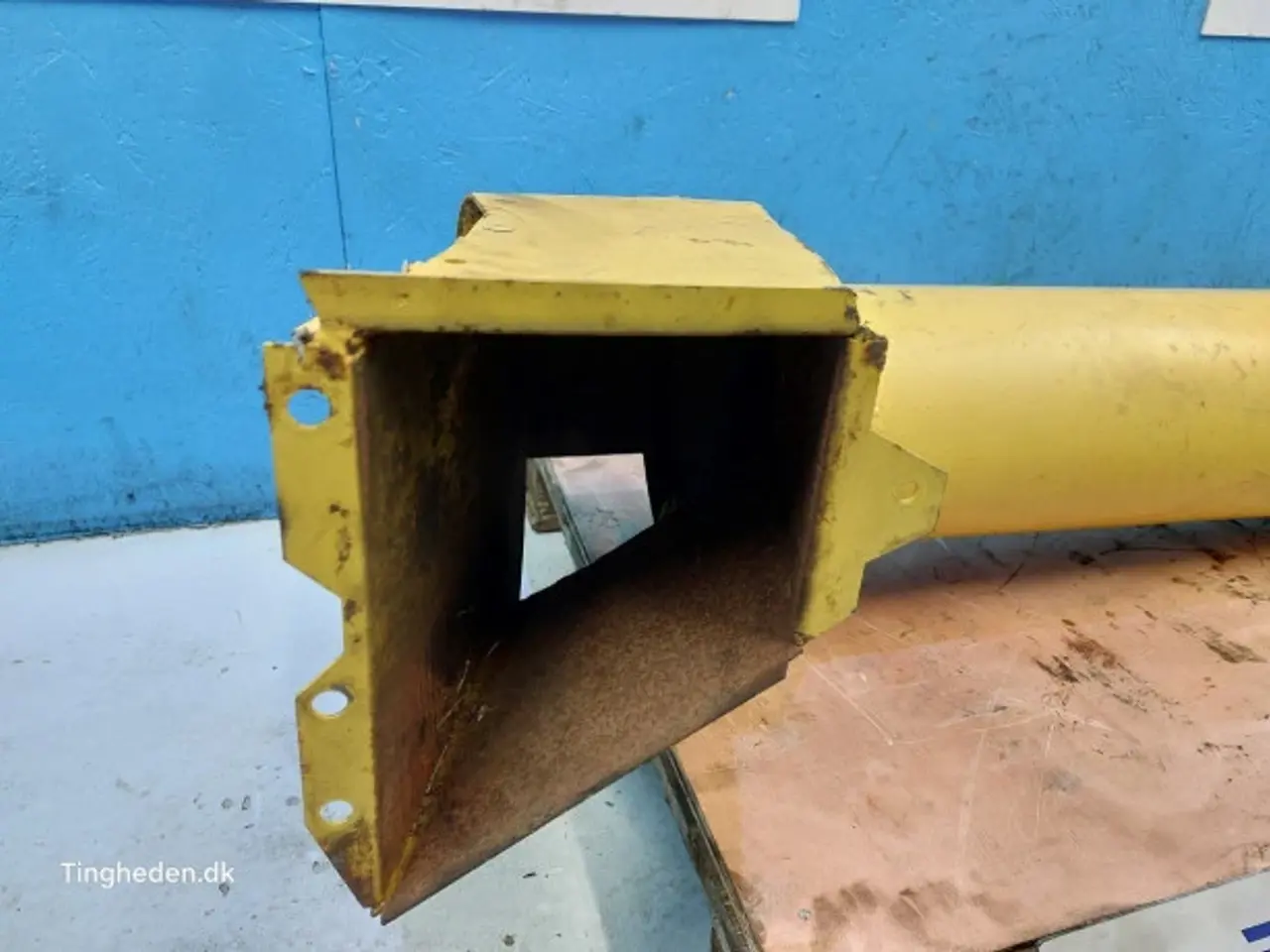 Billede 5 - New Holland TX68 Elevatorkasse R. 84015483