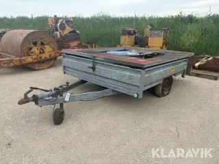 Skiltevogn