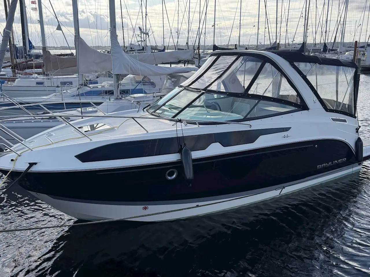 Billede 2 - Bayliner Ciera 8