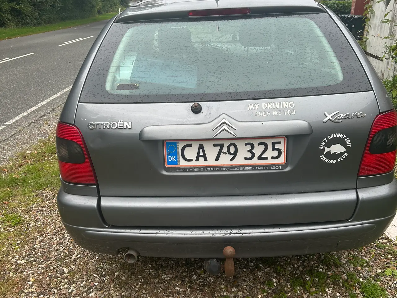 Billede 4 - Citronen xsara 1,6