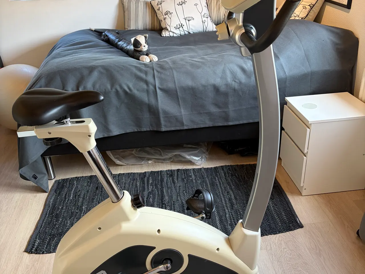 Billede 3 - Kettler Axos motionscykel
