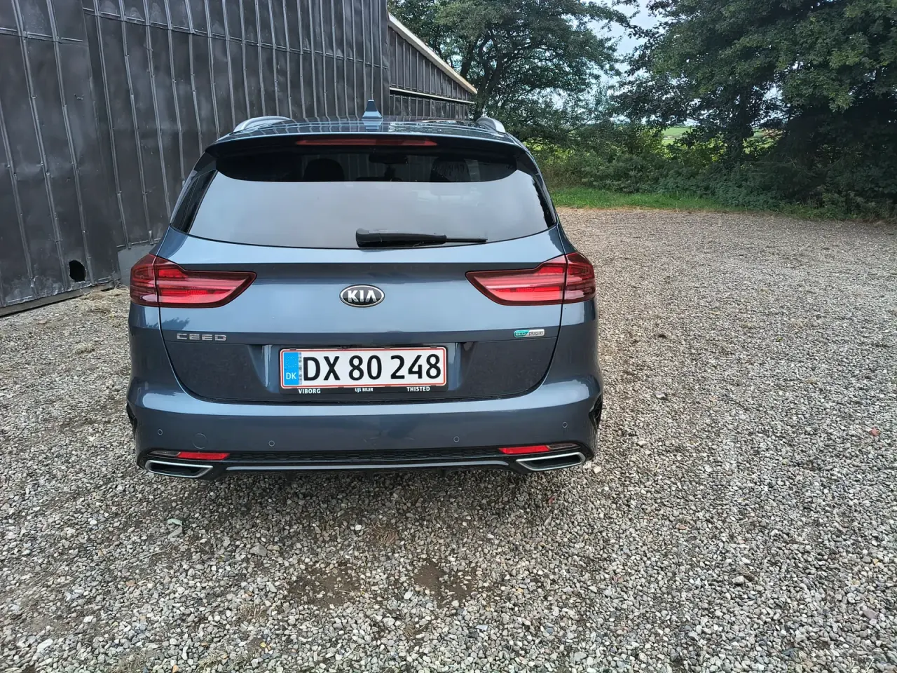 Billede 4 - Kia Ceed 1,6 PHEV Upgrade+ SW DCT