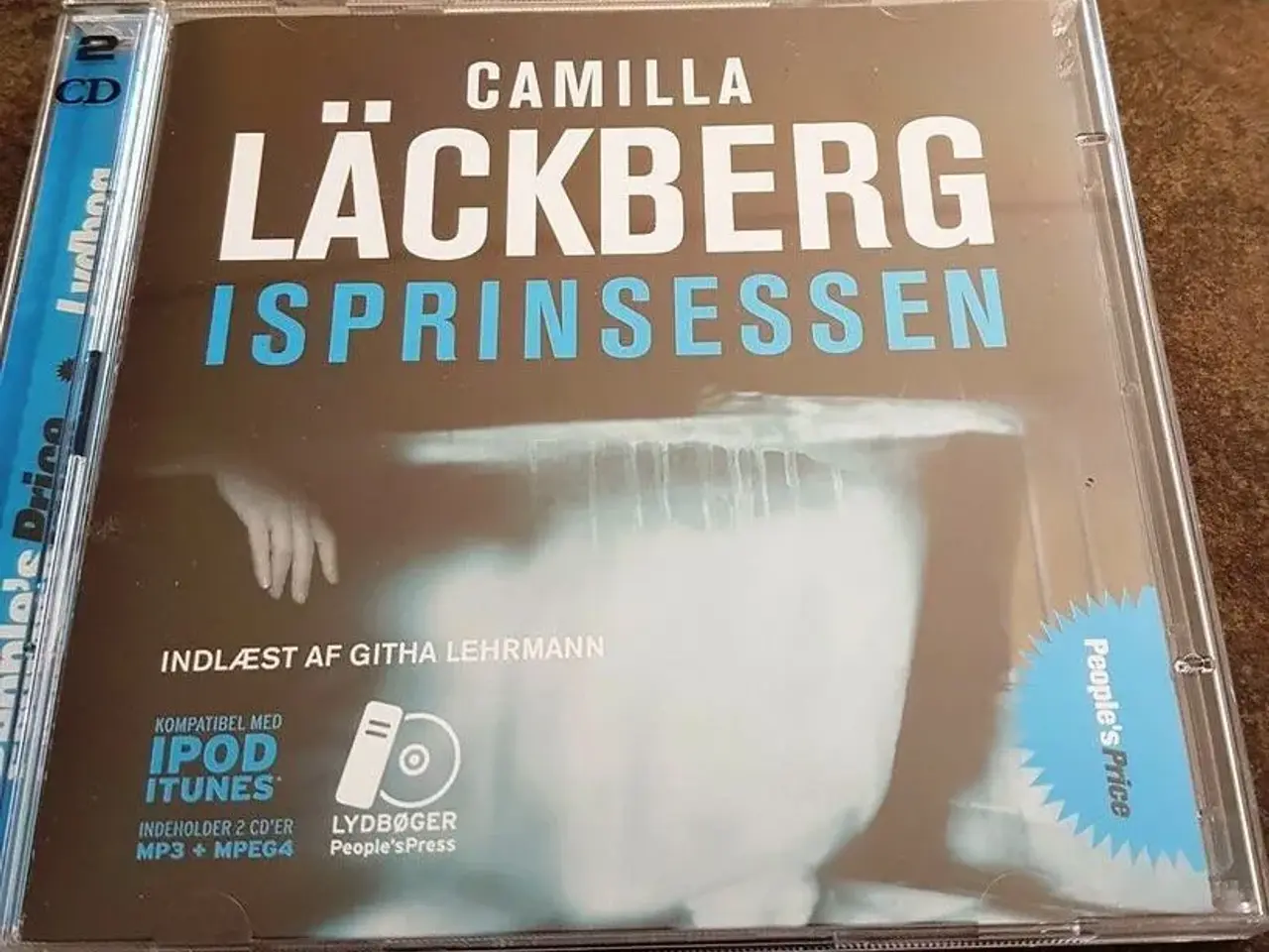 Billede 7 - Krimi - lydbøger
