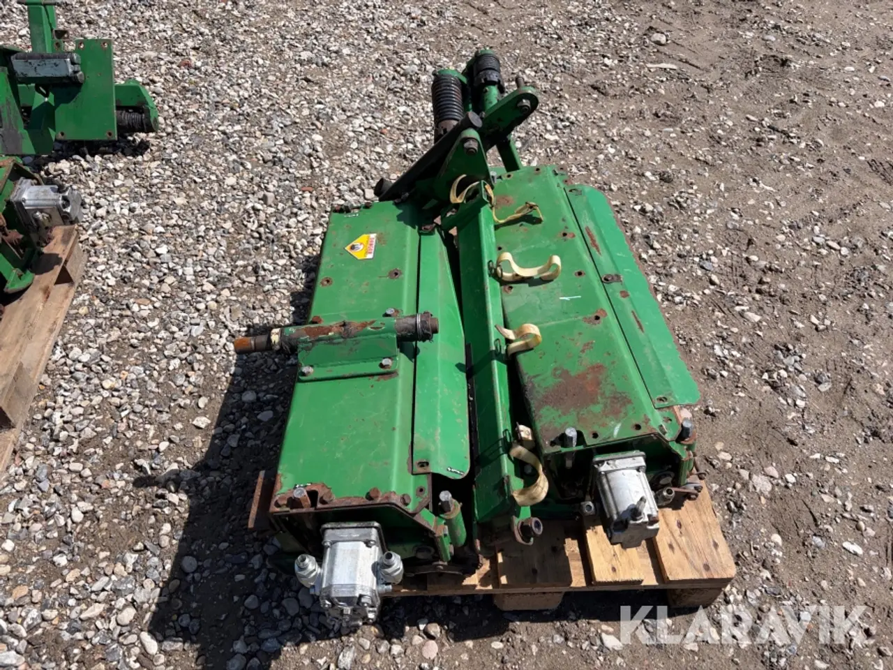 Billede 2 - Cylinderklipper Rimas 504 Komplet