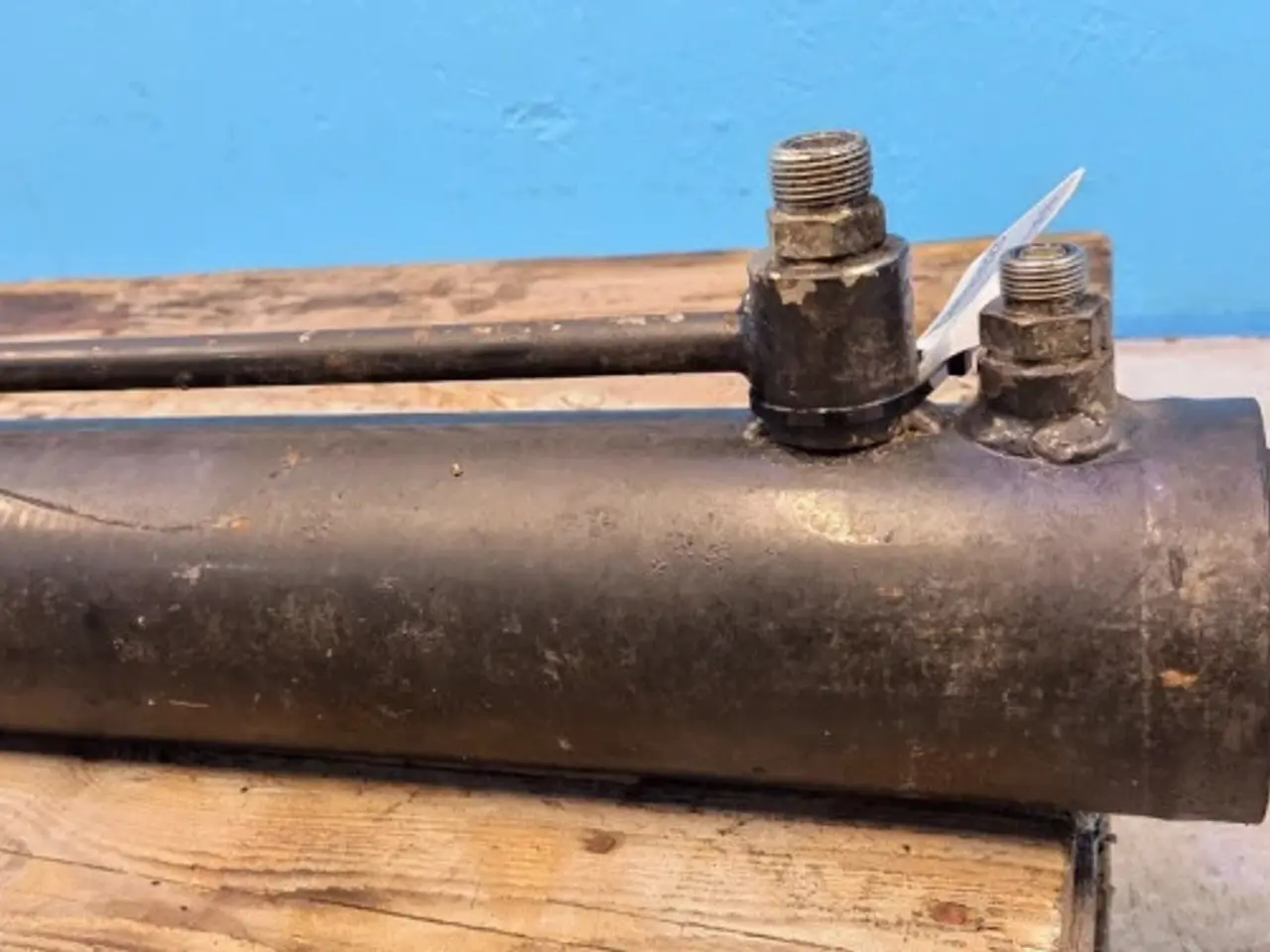 Billede 6 - New Holland CR9.90 Cylinder 84591571