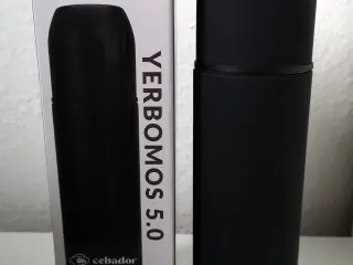 Termokande til Yerba Mate 650 ml - Alt i én