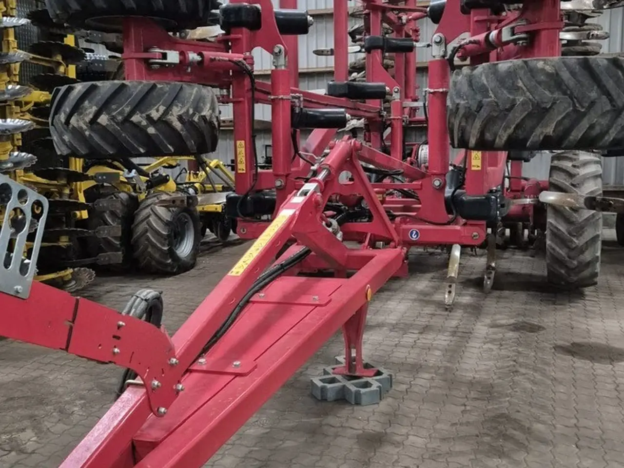 Billede 4 - Horsch Terrano 6 FM