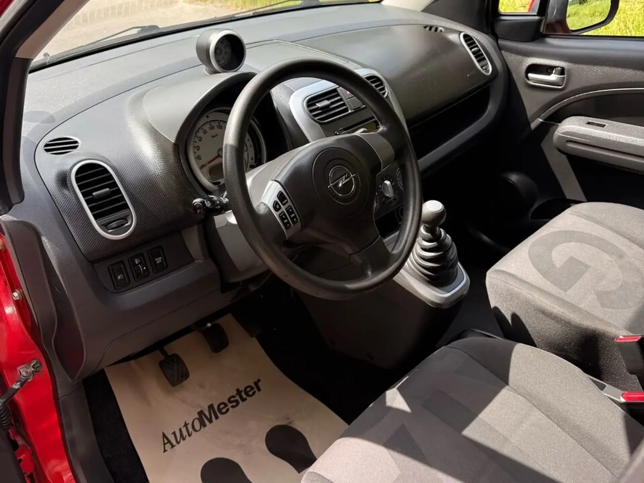 Billede 12 - Opel Agila 1,2 16V Enjoy 85HK 5d 6g