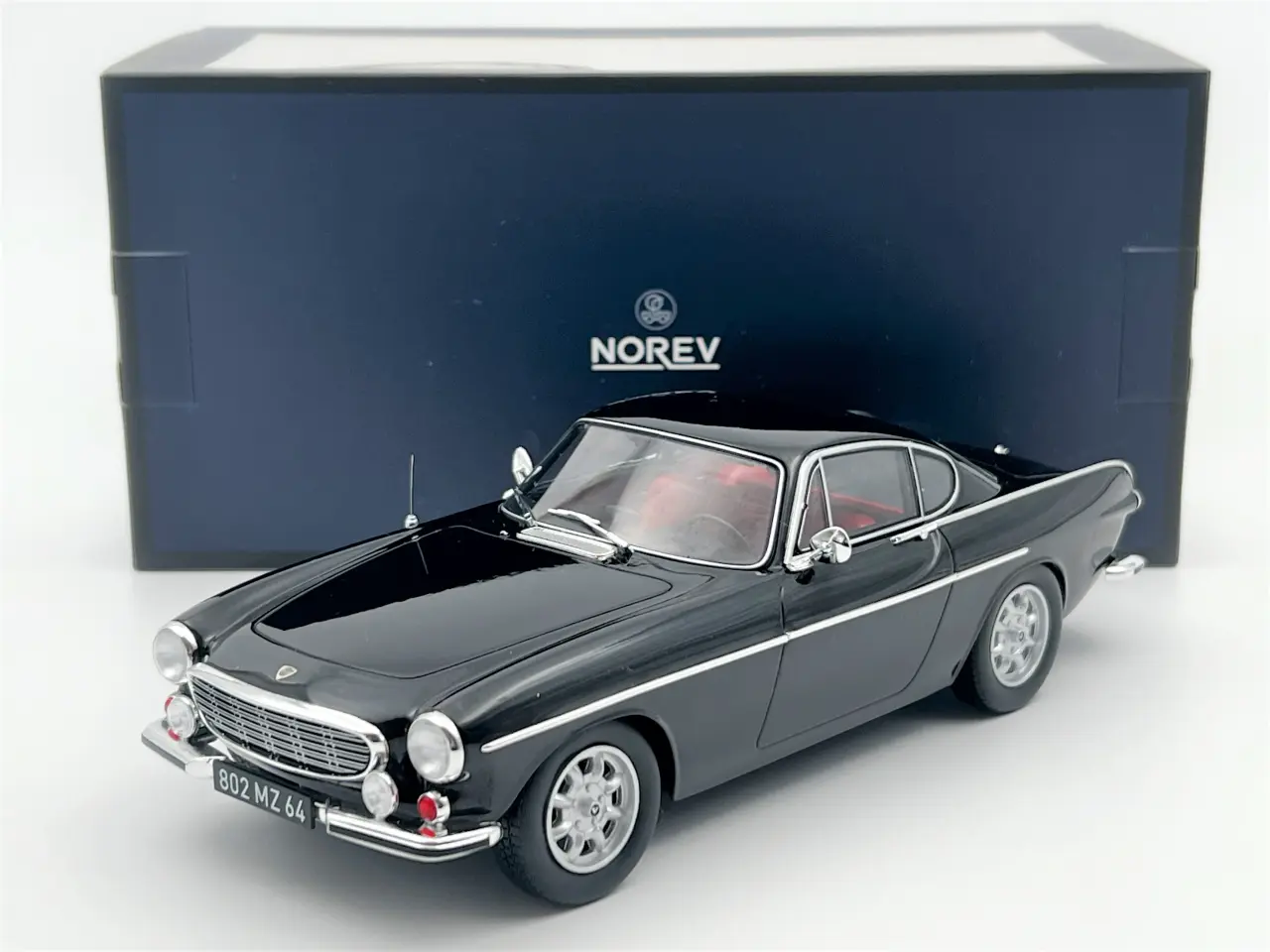 Billede 9 - 1967 Volvo P1800 S - Limited Edition 72/400 - 1:18