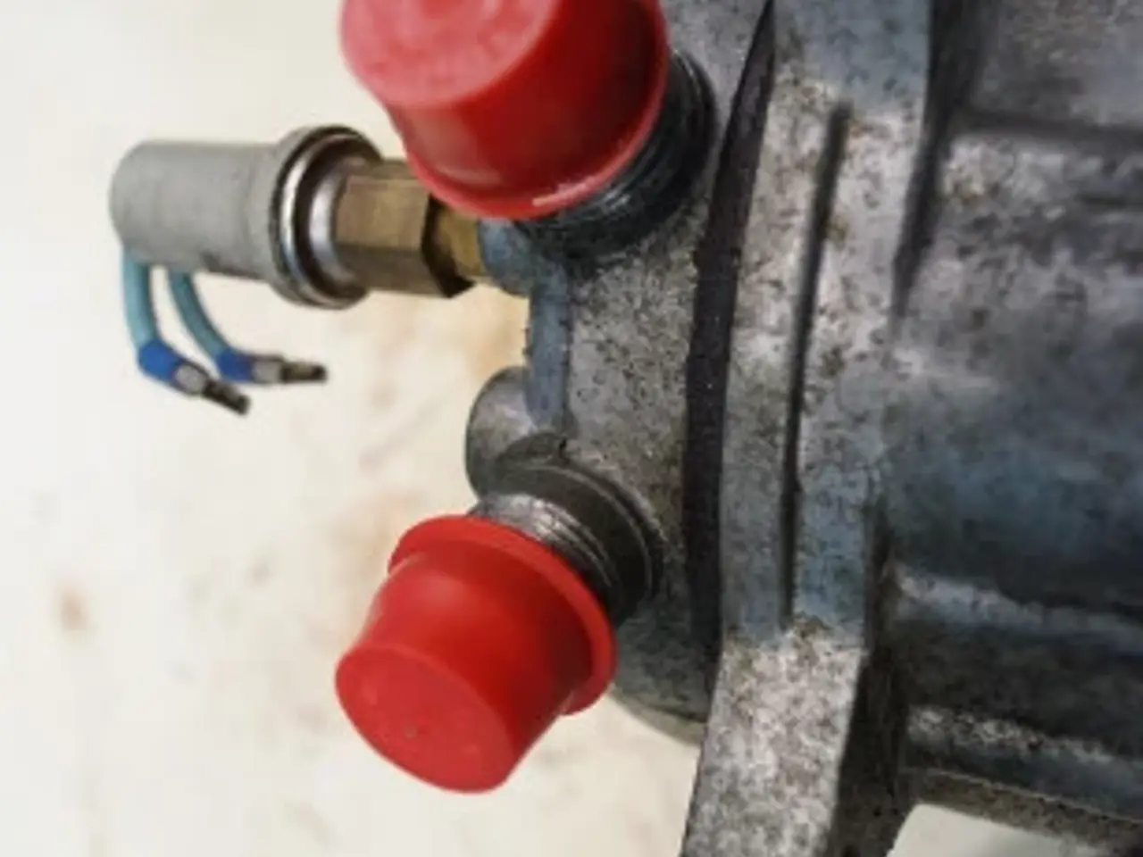Billede 7 - Massey Ferguson 7278 AC Pumpe 45080062
