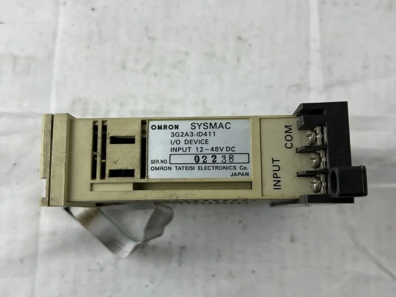 Billede 4 - Omron 3G2A3-ID411 SYSMAC I/O Device indgangsmodul
