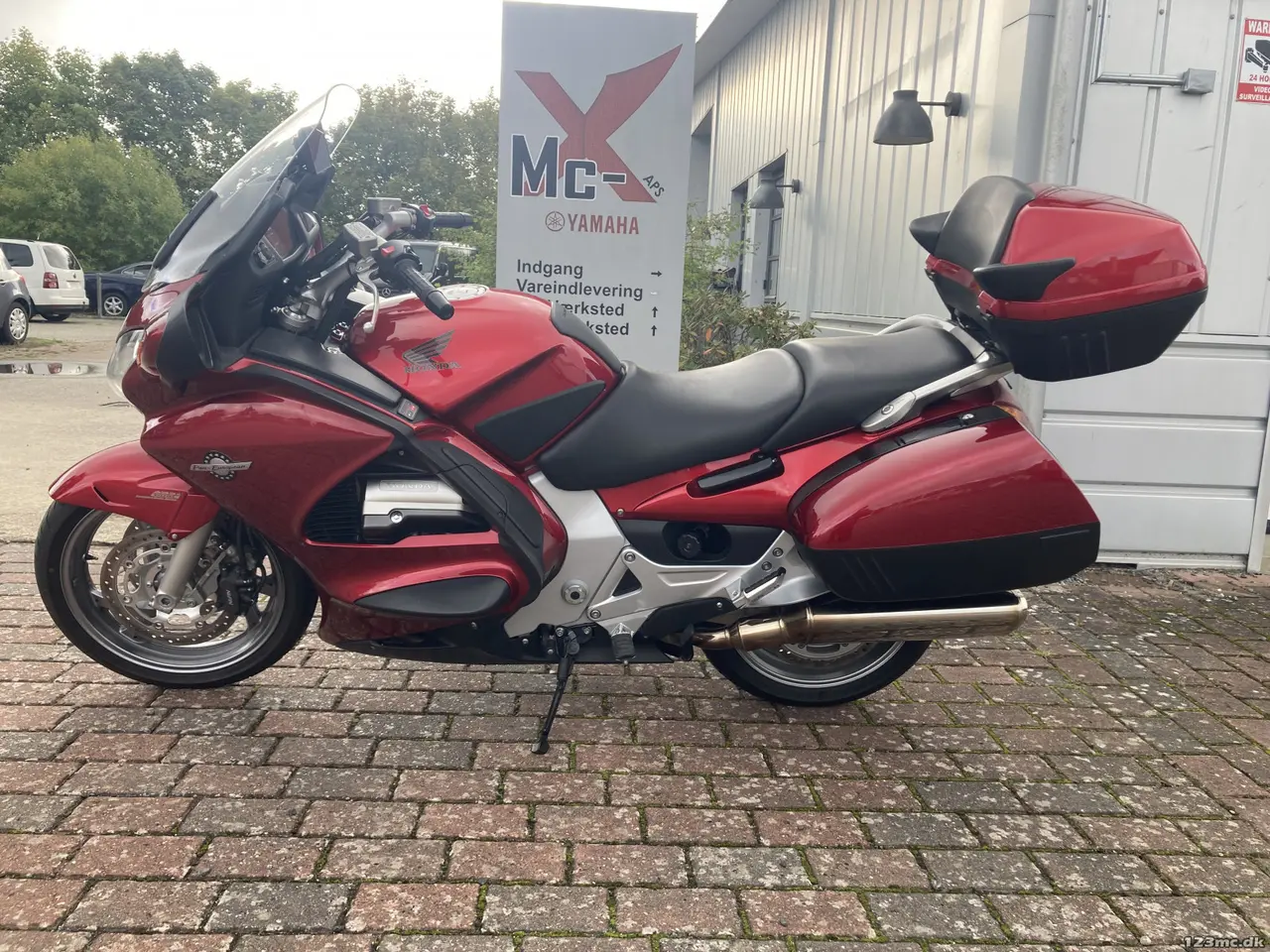 Billede 6 - Honda ST 1300 Pan European