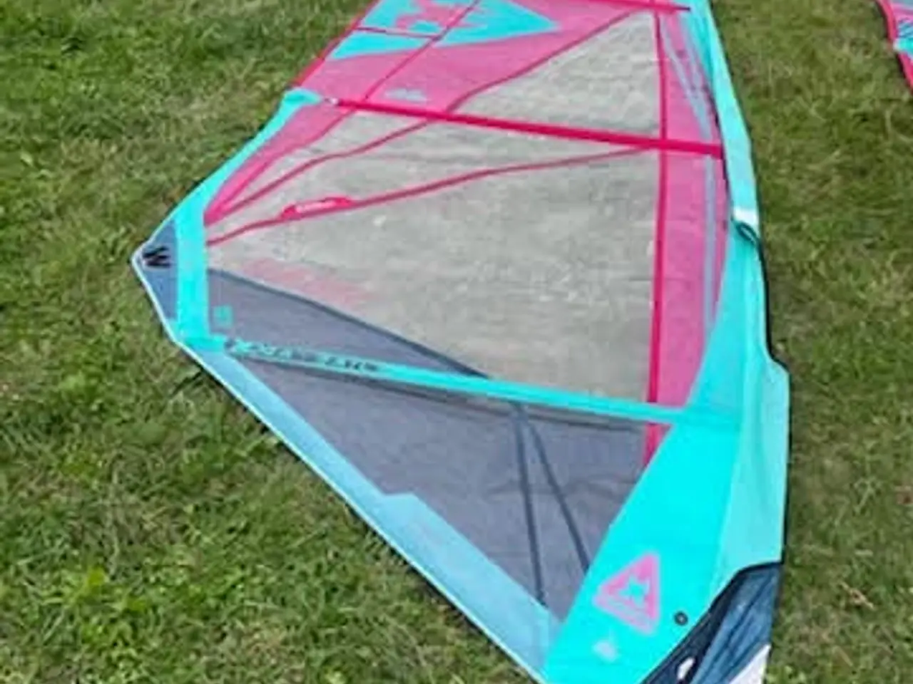 Billede 3 - GA-Manic sails 2026