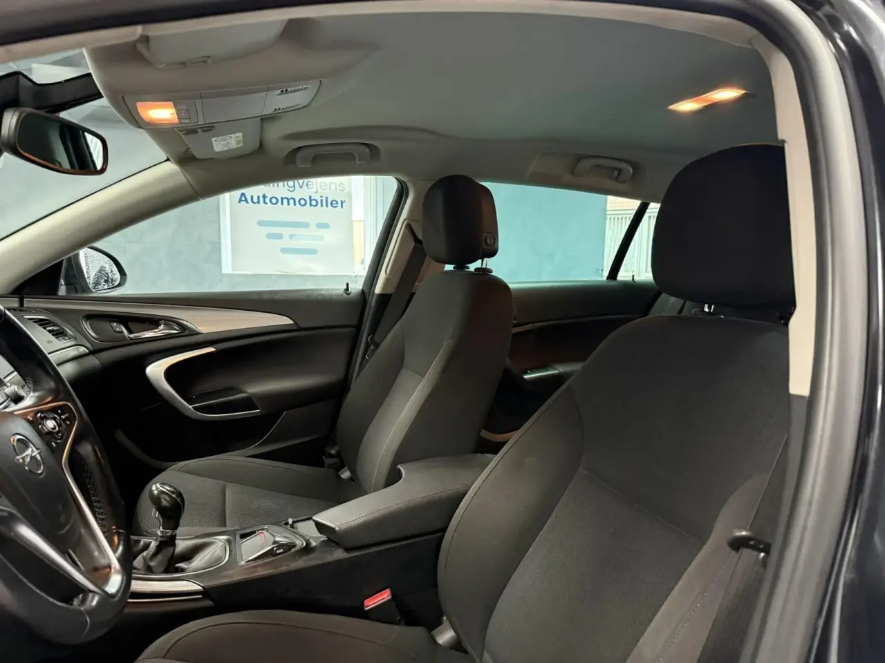 Billede 17 - Opel Insignia Sports Tourer 2,0 CDTI Edition Start/Stop 140HK Stc 6g