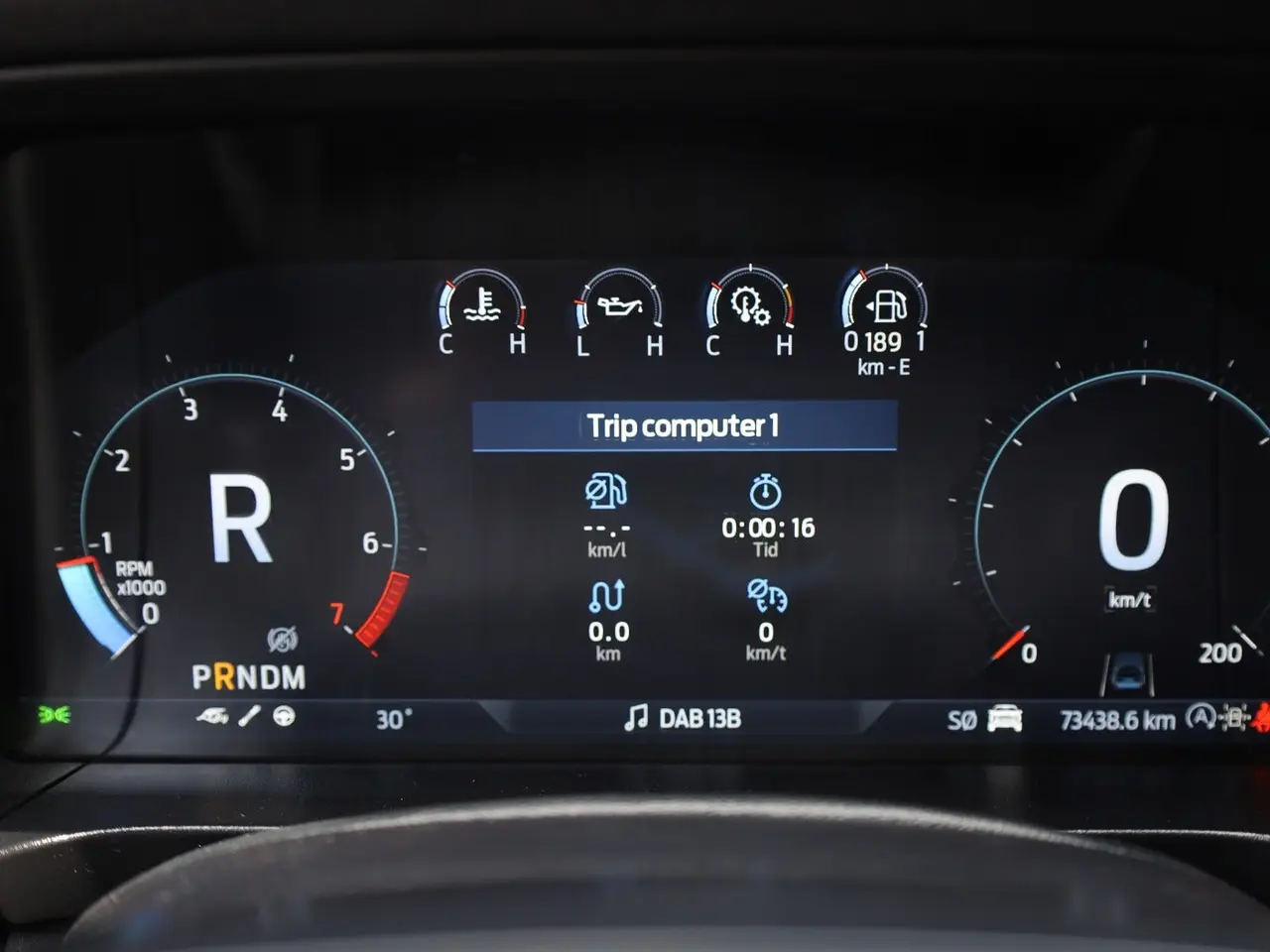 Billede 15 - Ford Ranger Raptor 3,0 V6 EcoBoost Db.Kab aut.