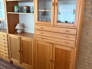 Ikea reol God kvalitet og flot