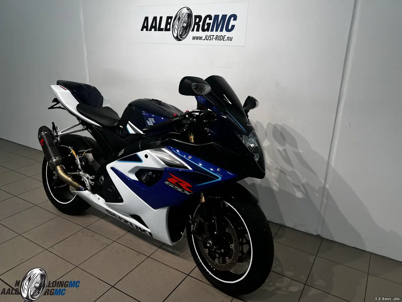 Billede 3 - Suzuki GSXR 1000
