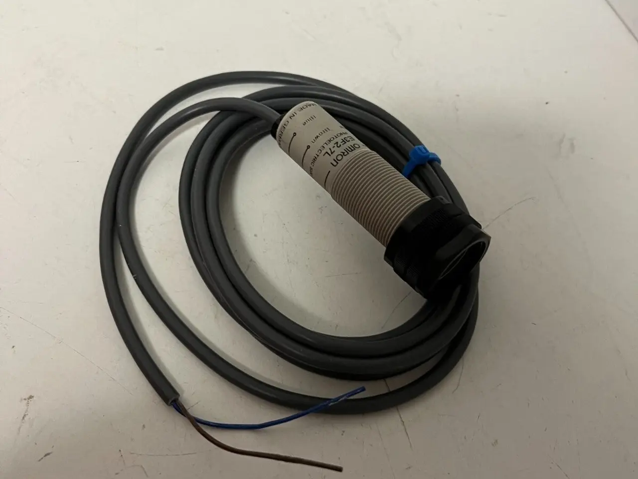 Billede 5 - Omron E3F2-7L 2M Photoelectric kontakt 10-30VDC -