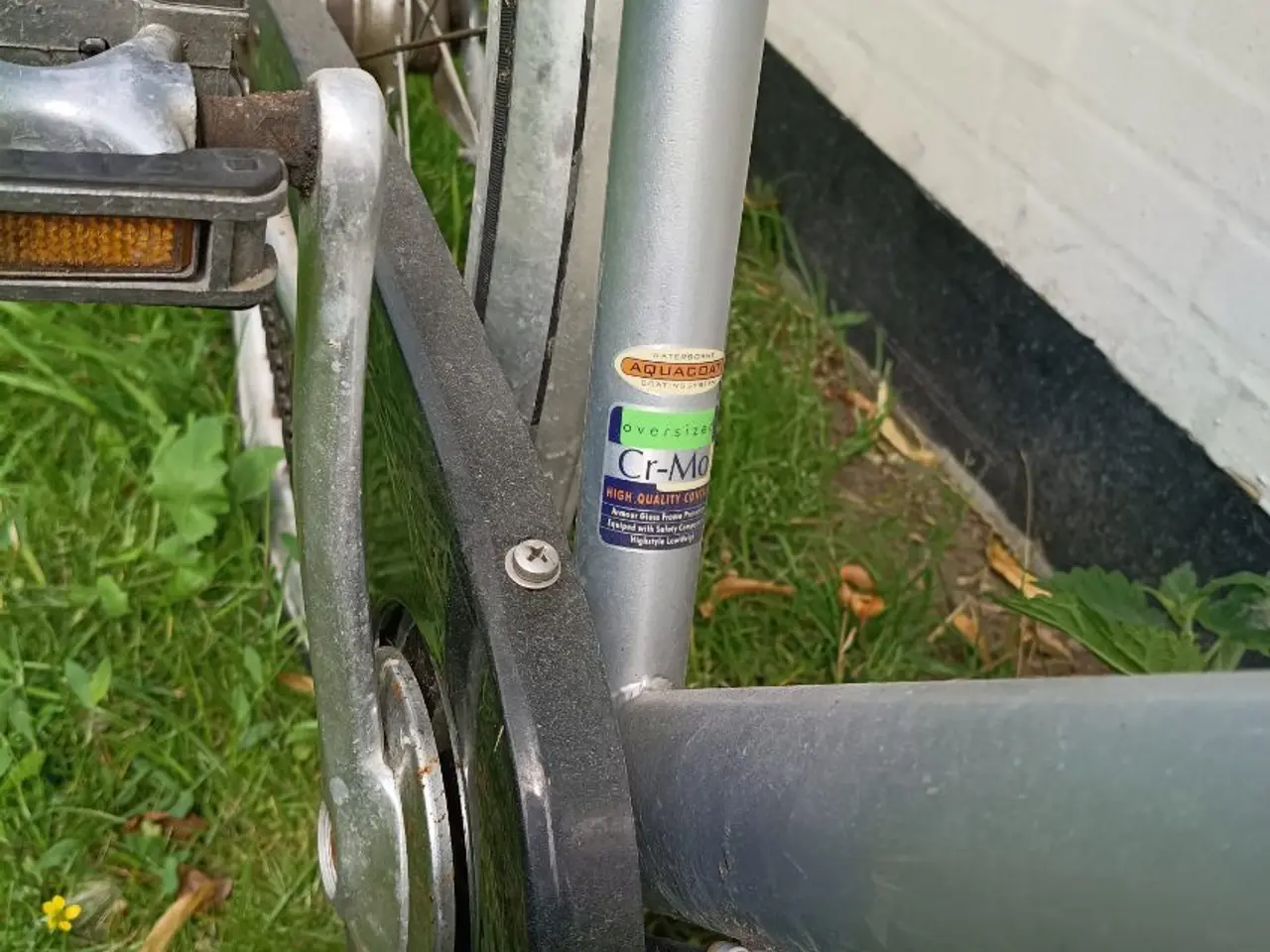 Billede 5 - BATAVUS HERRE CYKEL I SØLV