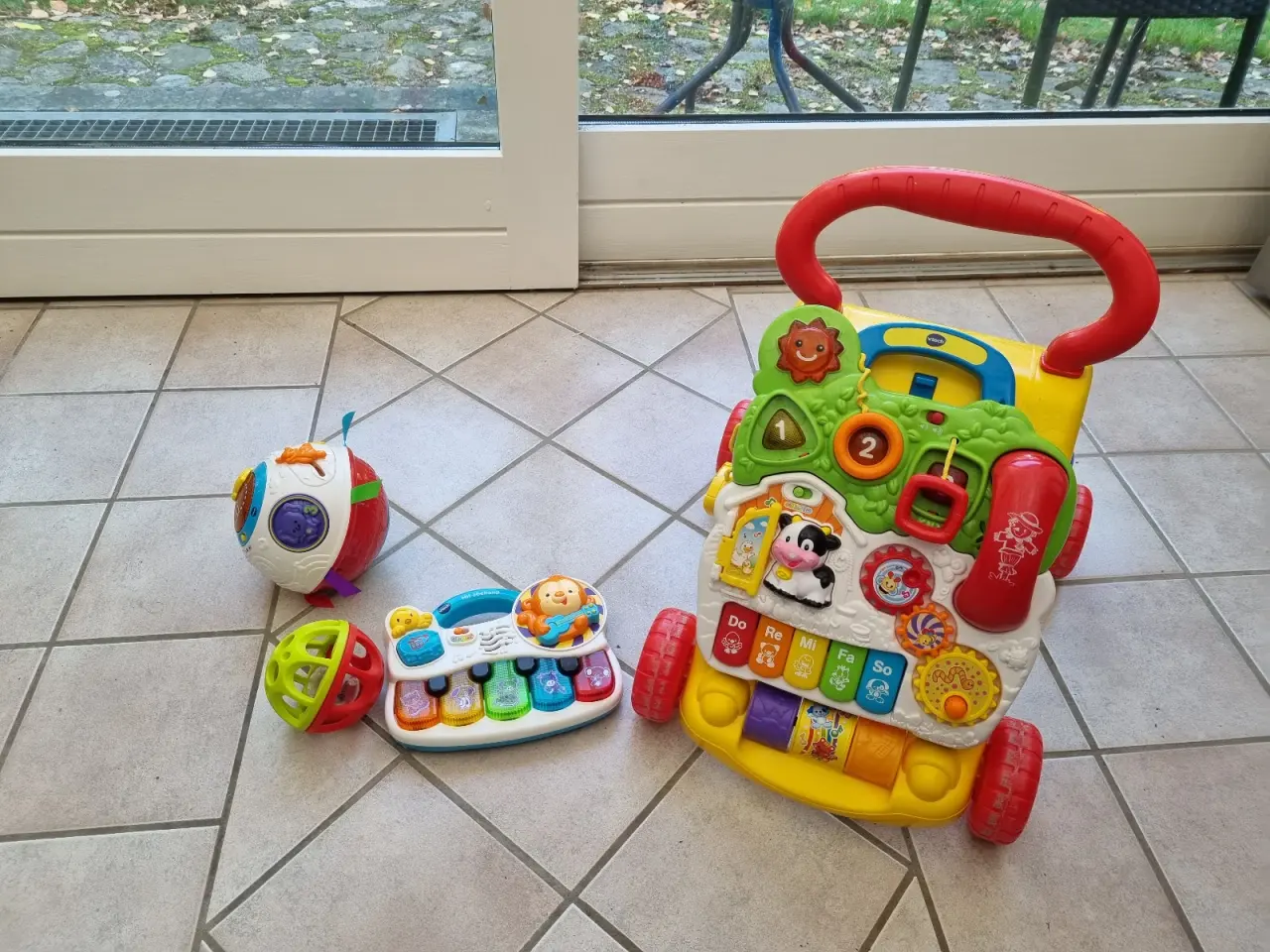 Billede 8 - Barnevogn med lift