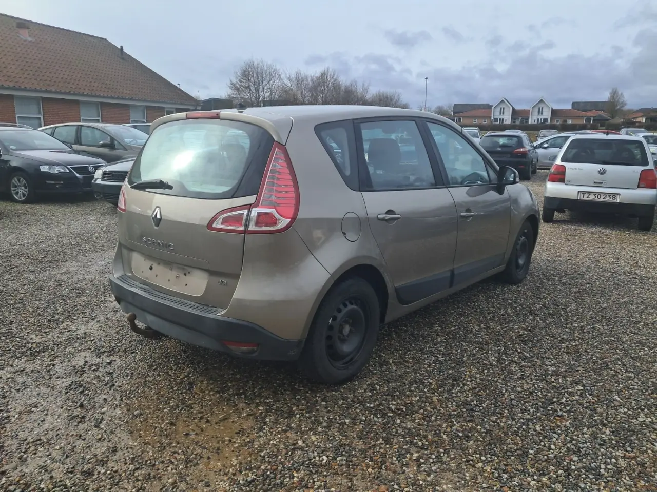 Billede 3 - Renault Scenic III 1,9 dCi 130 Expression