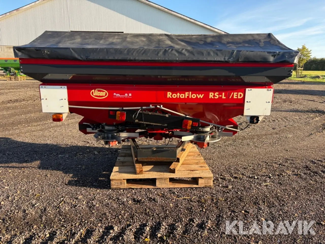Billede 4 - Gødningsspredere Rotaflow RS-L