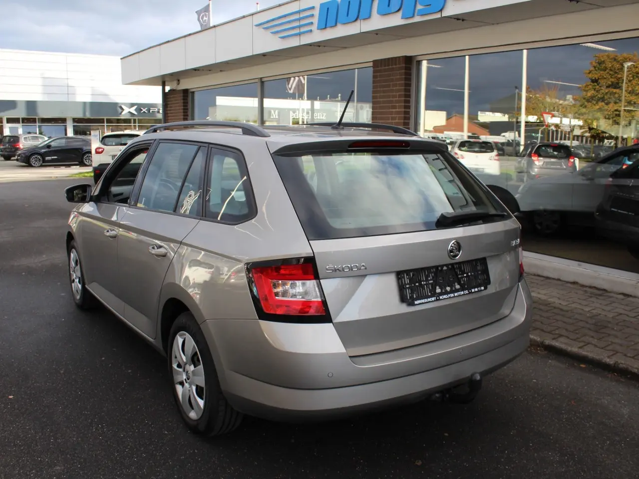 Billede 3 - Skoda Fabia 1,2 TSi 90 Style Combi