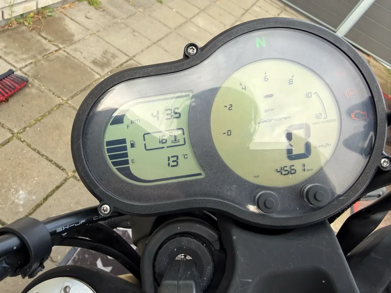 Billede 8 - Haster skal flytte A2 cykel benelli leoncino 500