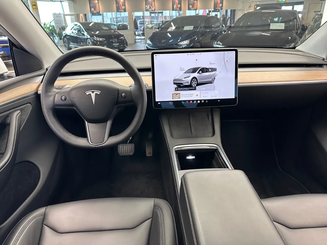 Billede 23 - Tesla Model Y  RWD